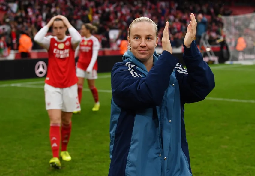 Beth Mead: Arsenal through and through