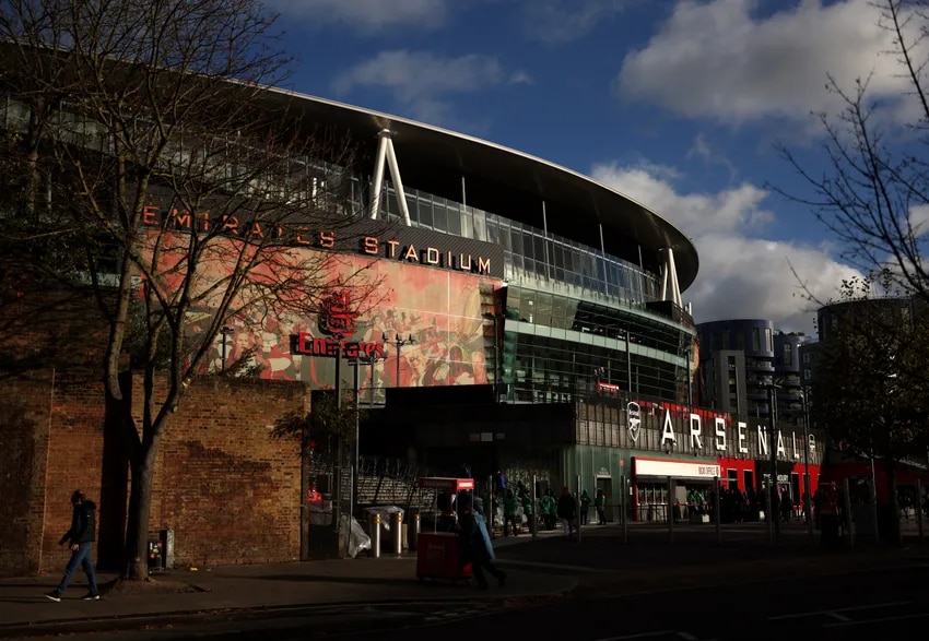 Disabled Supporters Lounge