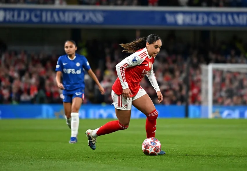 Report: Chelsea 1-0 Arsenal Women (2-3)