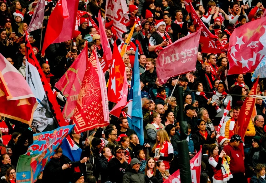 SEASON 2026-27 AT EMIRATES STADIUM