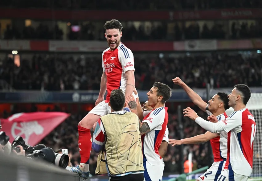 Watch our best goals from 2024/25