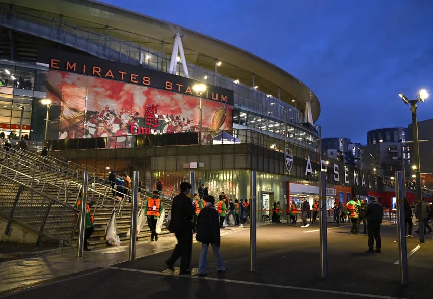 Disabled Supporters' Information