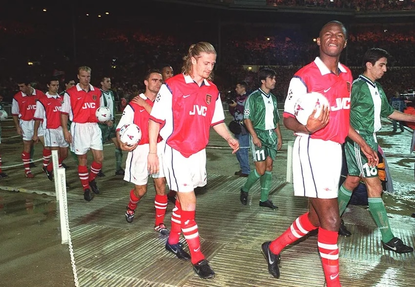Greek history: Wembley, hat-tricks & bicycle kicks