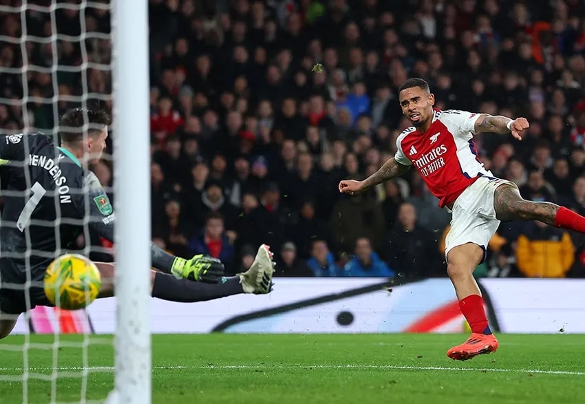 Every hat-trick scored at Emirates Stadium