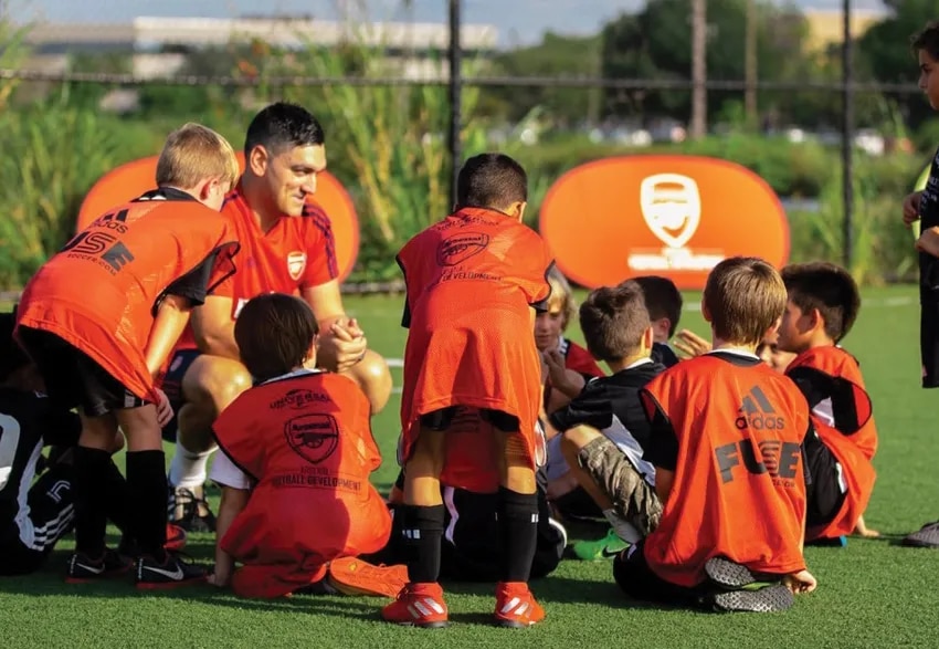 Arsenal Football Development