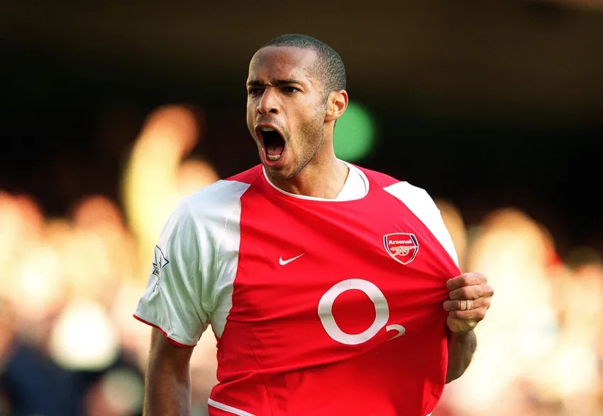 Watch our feature length Thierry Henry documentary