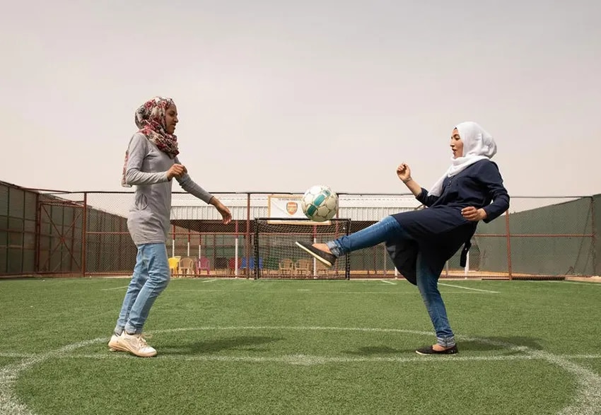 International Women’s Day: Coaching for Life