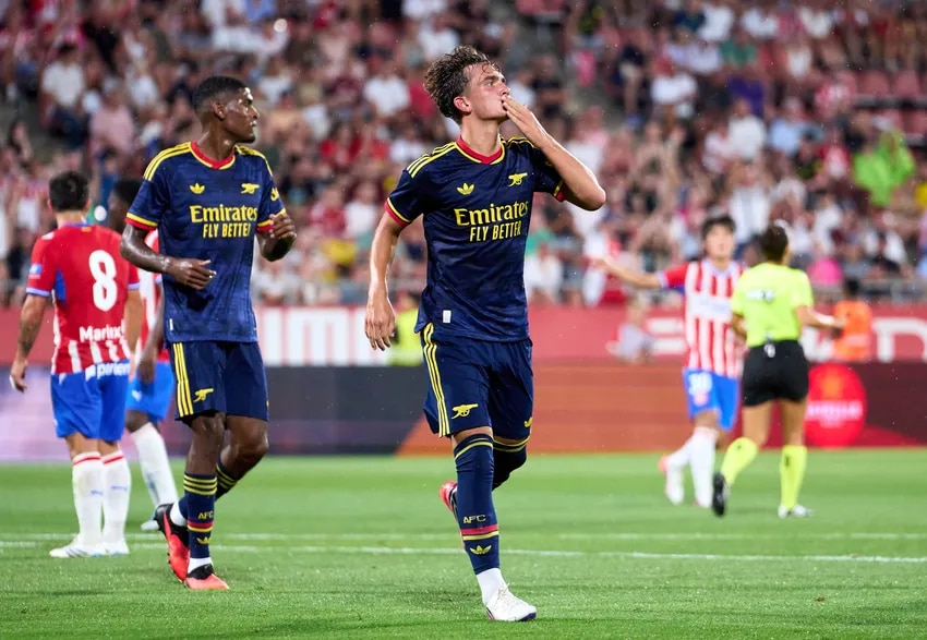 Highlights: Girona 1-4 Arsenal