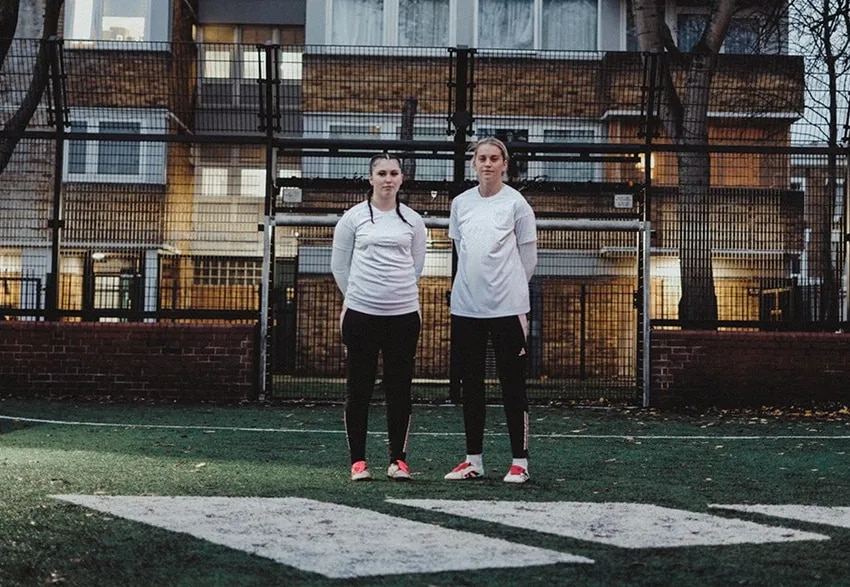 adidas and Arsenal mark fourth year of No More Red