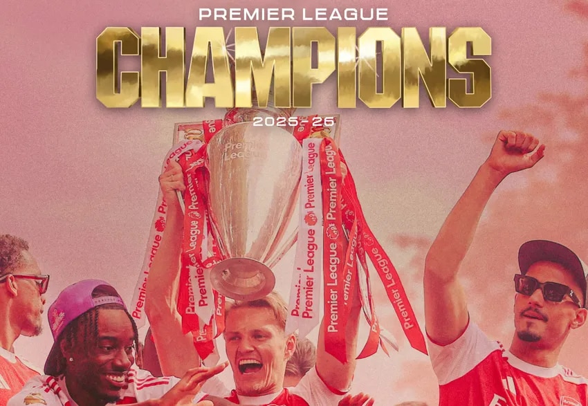 Champions Parade | Feature special