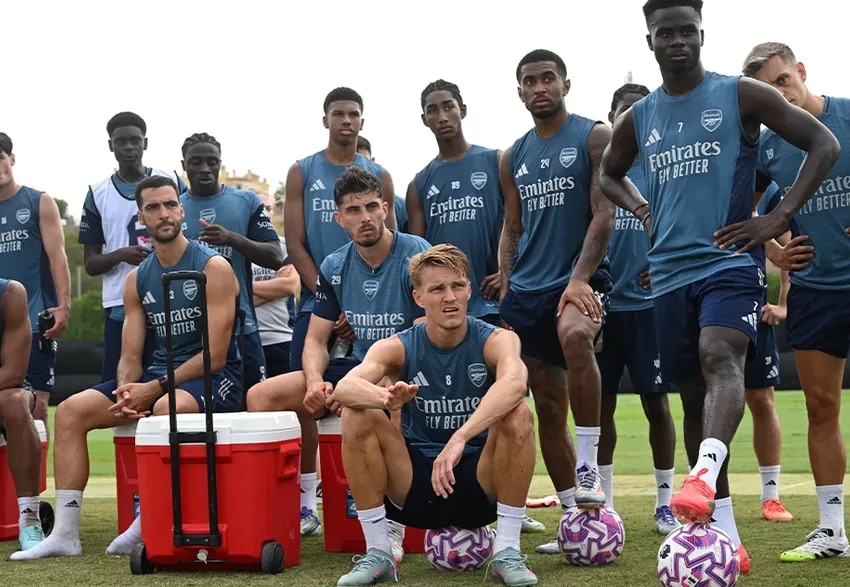 Gallery: The latest from La Manga