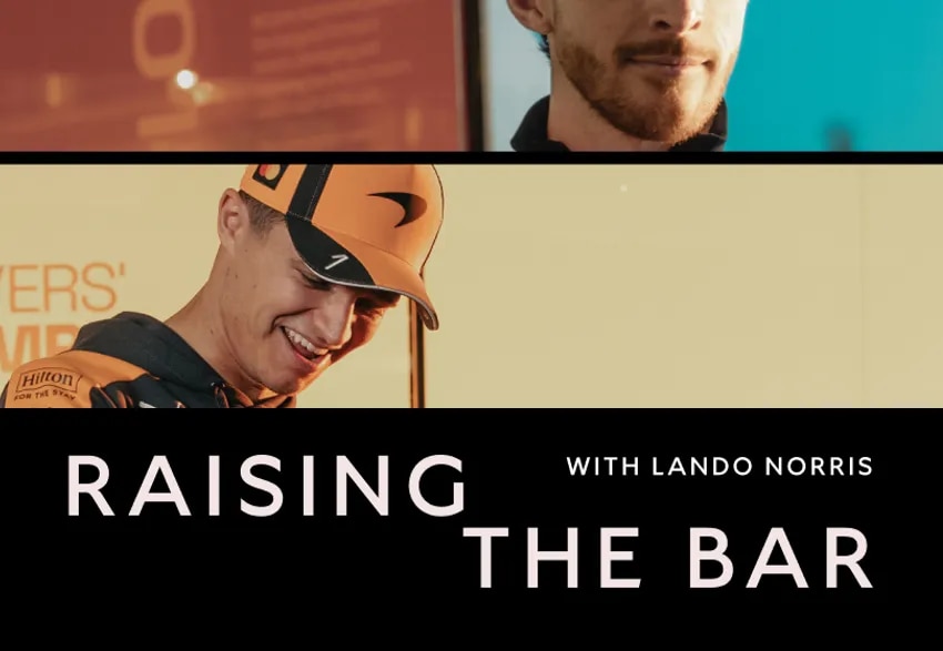 Raising The Bar with Dec & Lando: Trailer