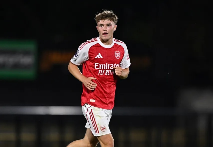 Young Gun: Ceadach O'Neill