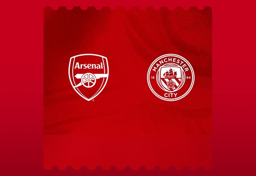 Ticket info: Arsenal Women v Manchester City