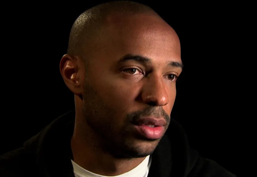 Thierry Henry | Arsenal Legends