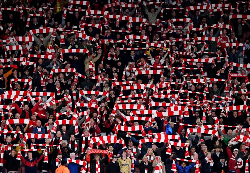 General Admission Season Ticket Composition