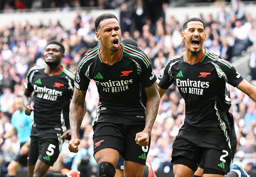 Highlights: Tottenham Hotspur 0-1 Arsenal