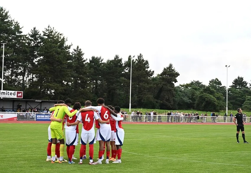 U21s’ summer schedule confirmed