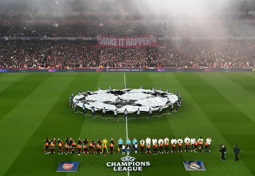 Quiz: Every team we've met in the Champions League