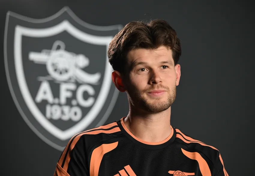 Meslier: "I want to show why Arsenal signed me"