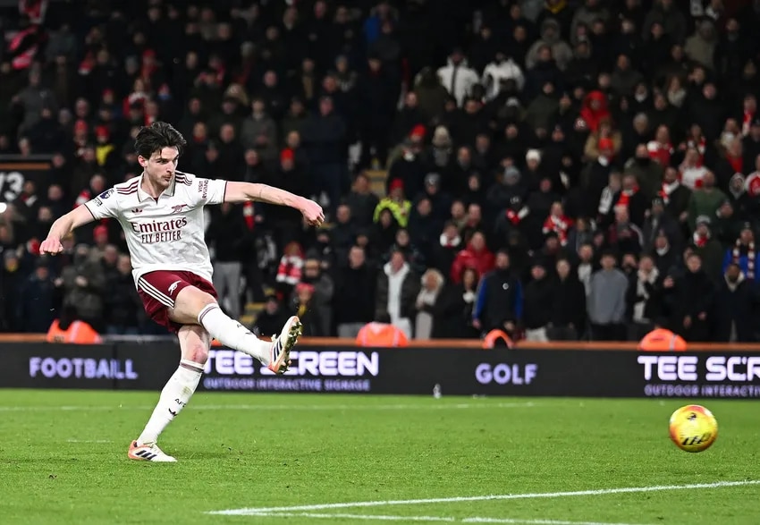 Highlights: Bournemouth 2-3 Arsenal