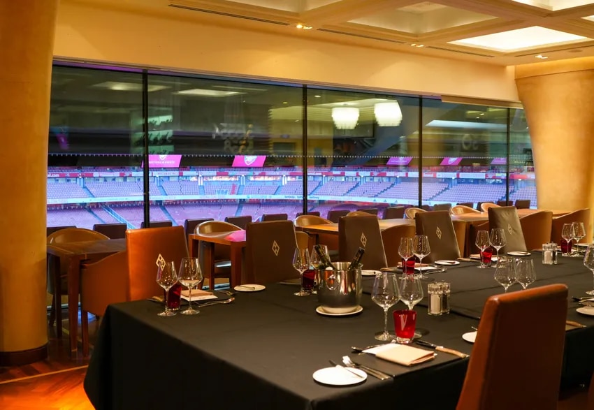 Exclusive Event Spaces at Emirates Stadium