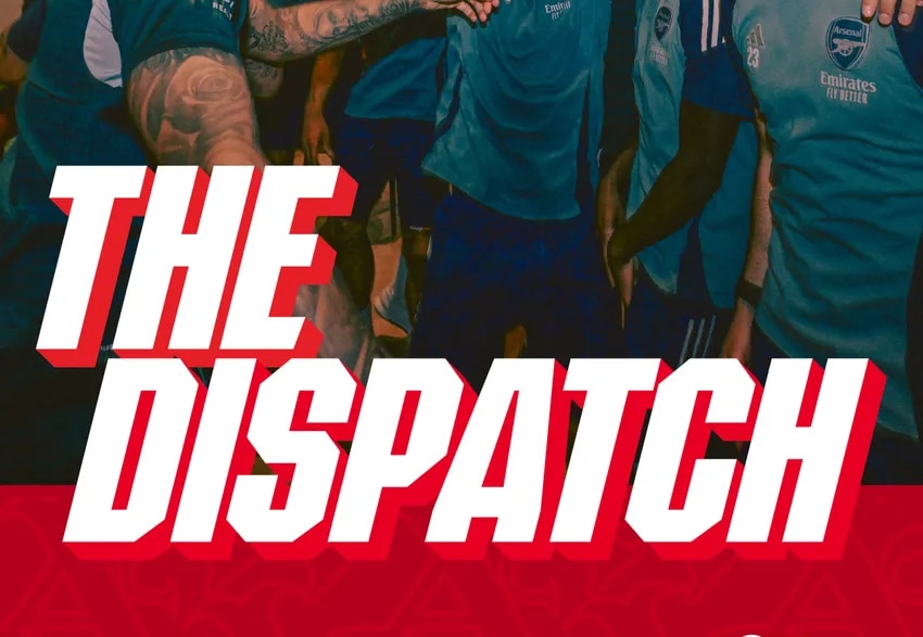 The Dispatch: Champions special