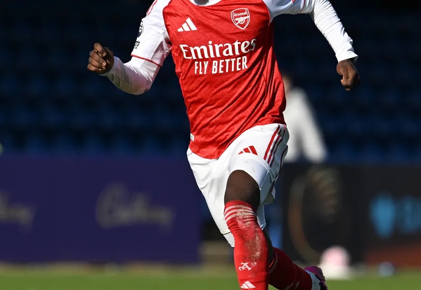 Charles Sagoe Jr joins Kalmar FF on loan