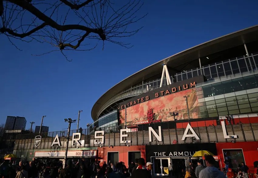 Arsenal FC 26/27 Third Kit Launch Promotion Terms and Conditions