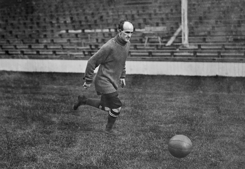 100 years on: The incredible story of our oldest player