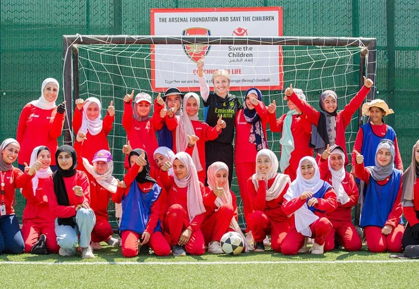 Raising funds for Coaching for Life