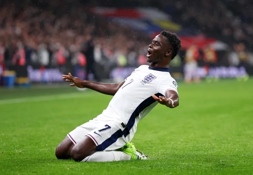 Quiz: Name our England men's goalscorers
