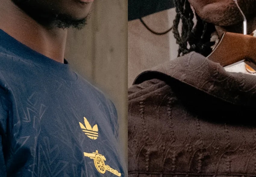 The Link Up Episode 2: Bukayo Saka meets Foday