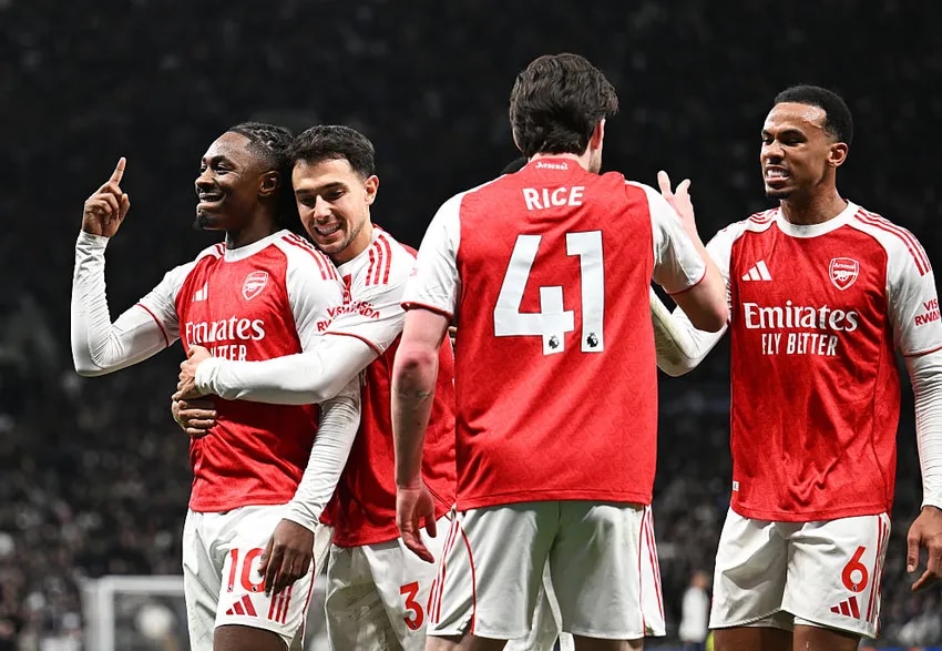✨ "You don't just join Arsenal, you become it from within"