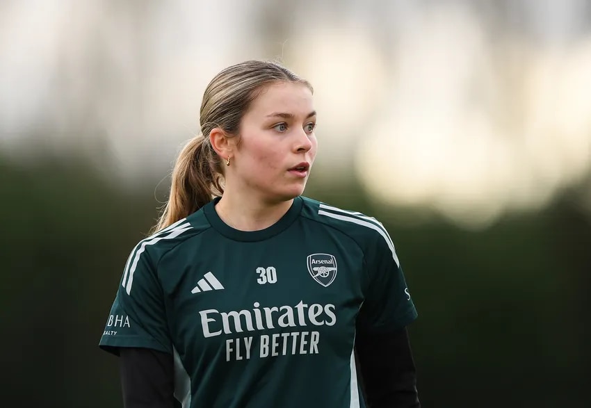 Laila Harbert joins San Diego Wave