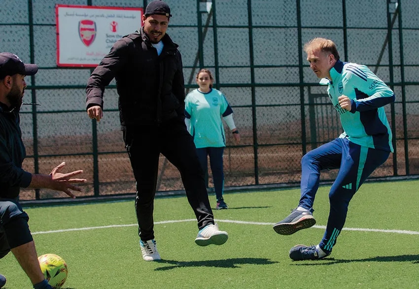Coaching for Life: Stef’s story