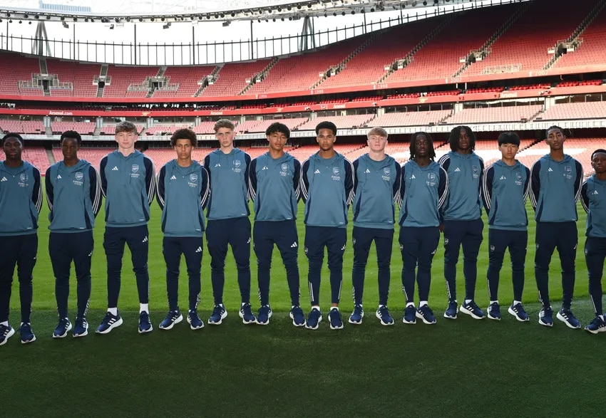 First year scholars announced for 2025/26