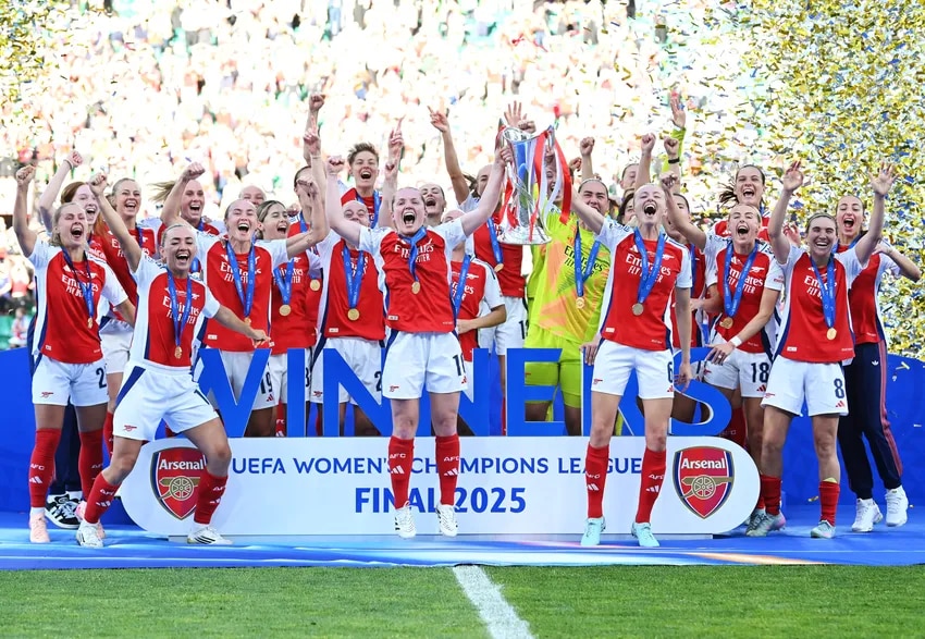Full match | Arsenal 1-0 Barcelona