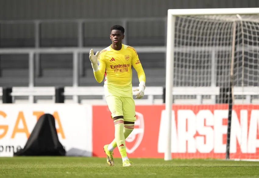 Young Gun: Khari Ranson