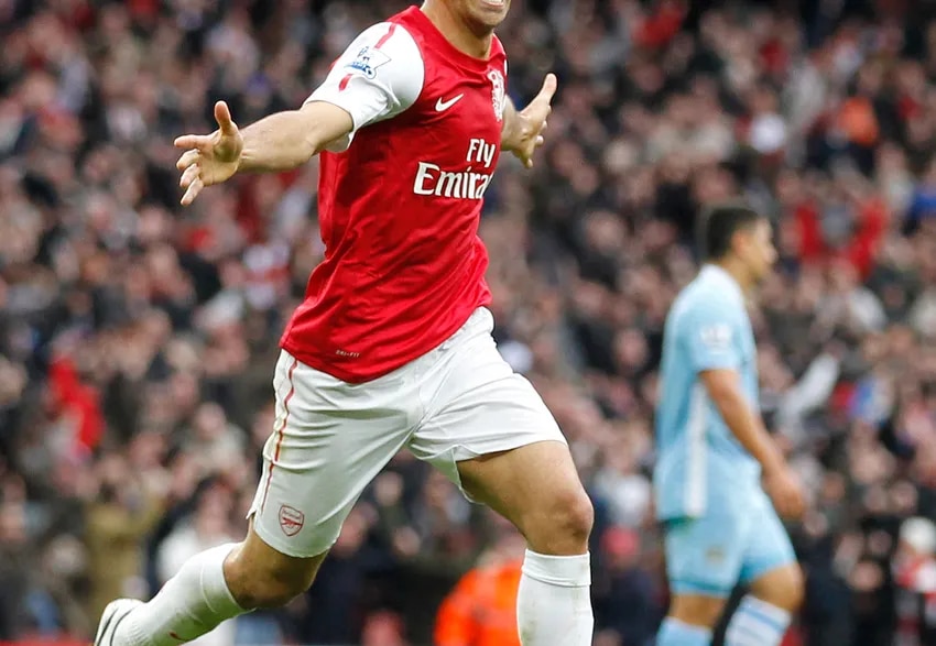 One great goal against every Premier League opponent