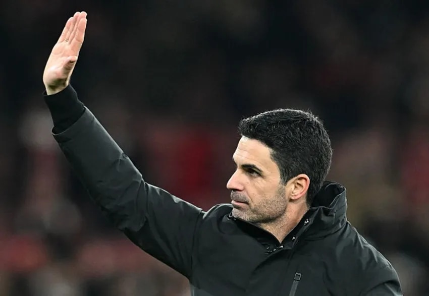 Arteta: “You have to show quality”