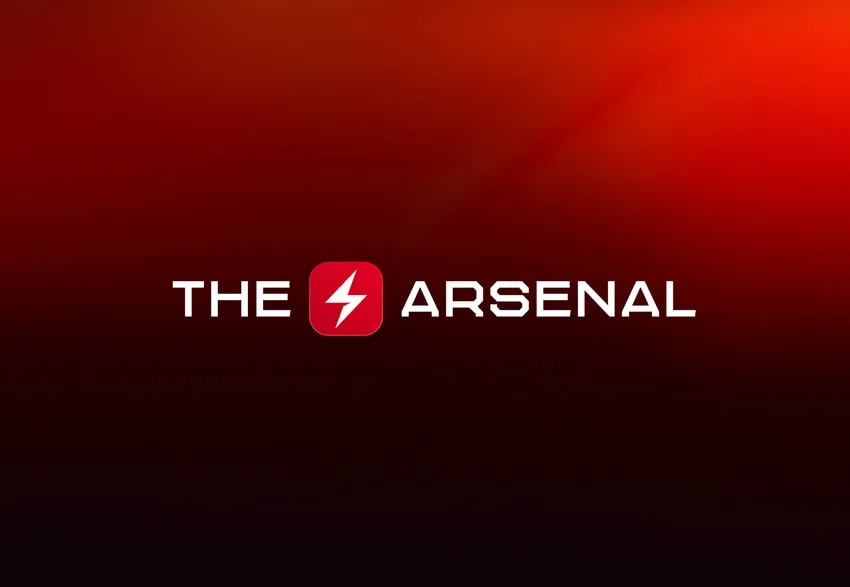 Explore The Arsenal app