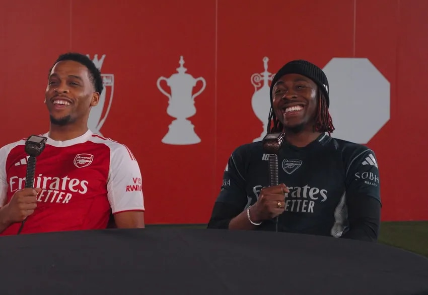 Timber and Eze relive Spurs win in UnClassic Comms!