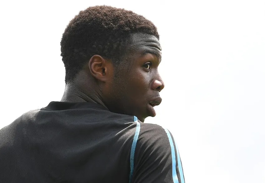 Young Gun: Daniel Oyetunde