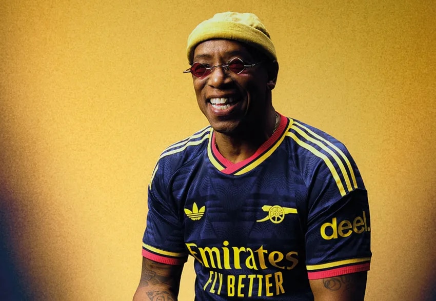 Arsenal By Design: The story of the Bruised Banana