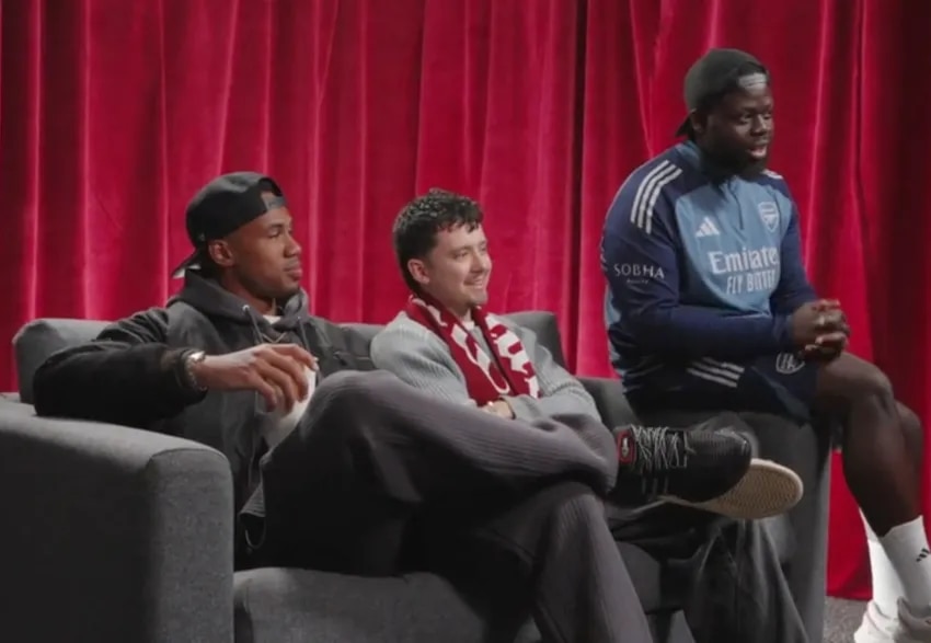 The Screening Room: Gabriel, Asa & Frimmy