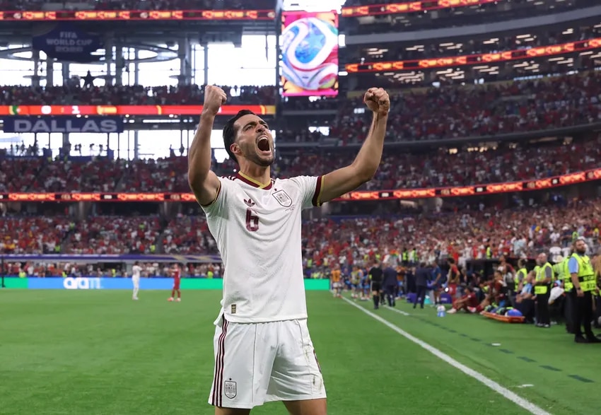 When our stars will play in World Cup quarters