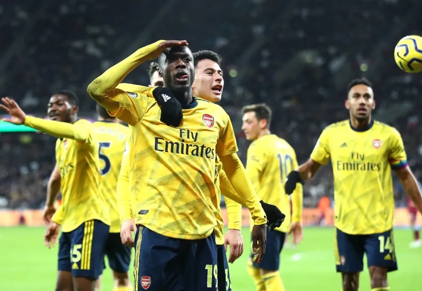 The best goals from our Ivorian stars