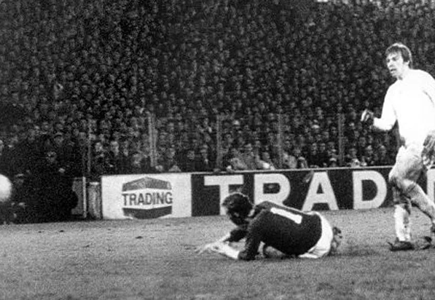 April 22, 1970: Fairs Cup final