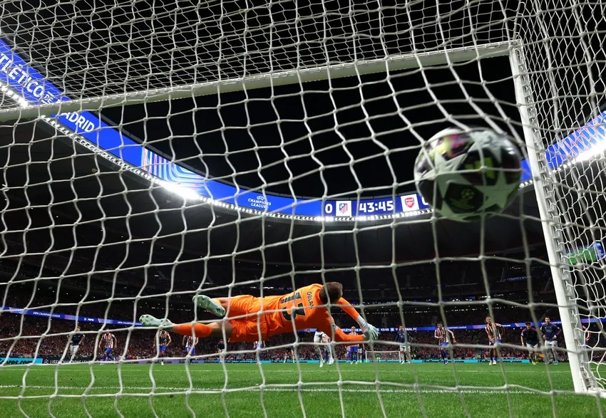 121 goals! Who scored, and how, where and when in 25/26